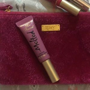 Too Faced Liquified Long Wear Lipstick